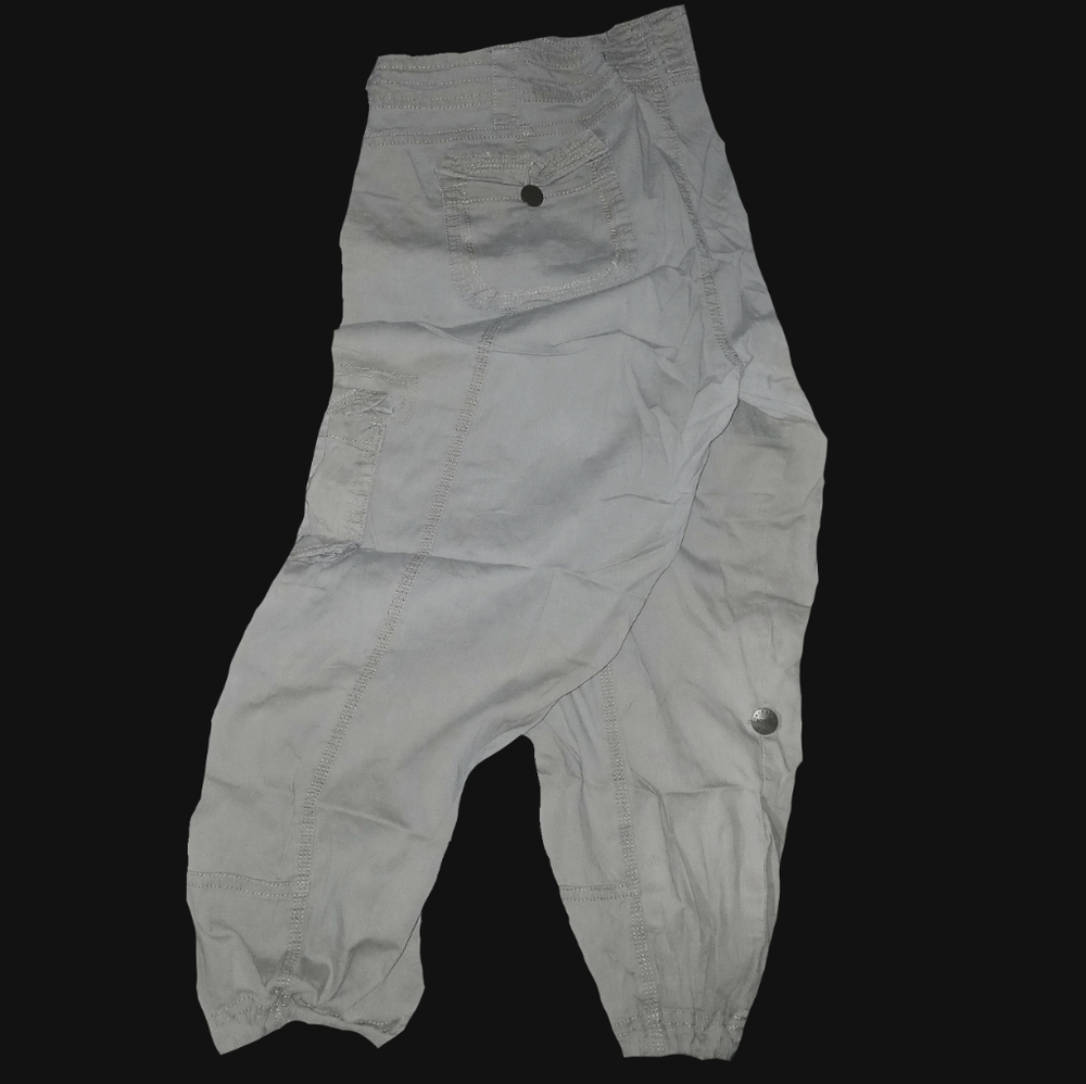 Cargo Capris by 1955 Vintage Premium